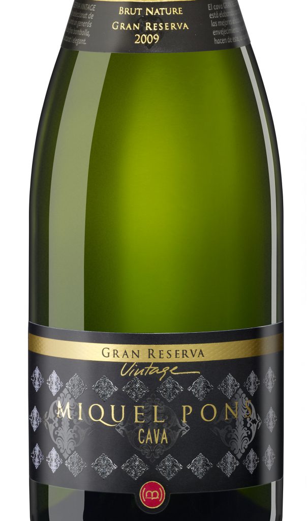 Miquel Pons Brut Nature Gran Reserva 2017