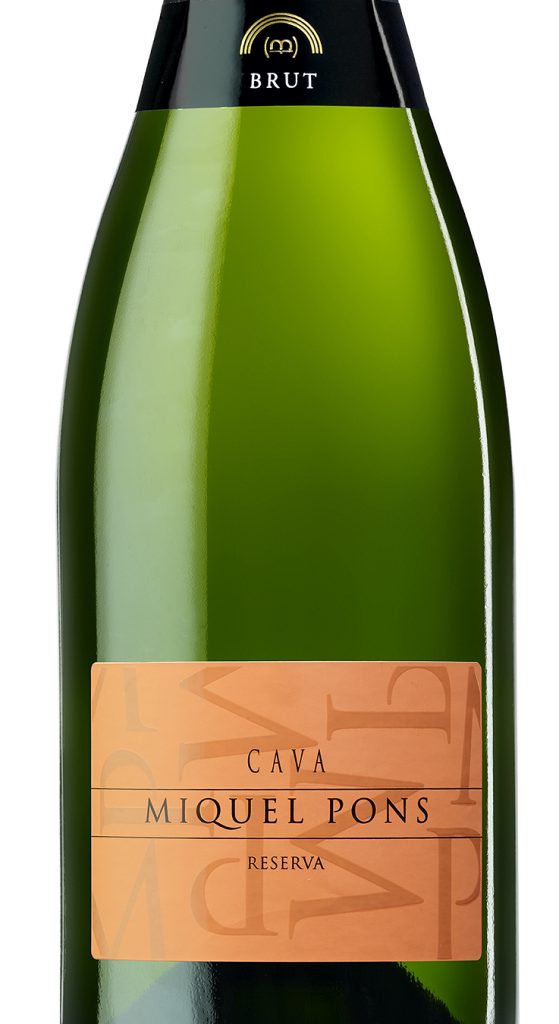 Miquel Pons Brut Reserva 2017
